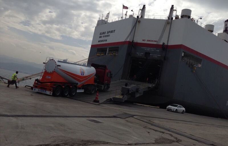LIDER 2025 MODEL NEW CEMENT TANKER - Sơ mi rơ moóc bồn: hình 5 LIDER 2025 MODEL NEW CEMENT TANKER - Sơ mi rơ moóc bồn: hình 5