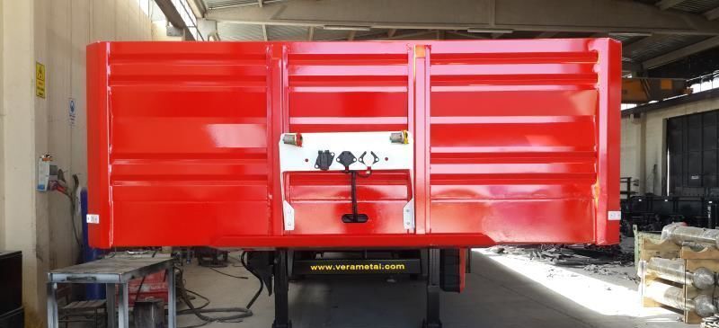 LIDER 2025 MODEL NEW DIRECTLY FROM MANUFACTURER FACTORY AVAILABLE READ - Xe chở container/ Sơ mi rơ moóc hoán đổi thân: hình 5 LIDER 2025 MODEL NEW DIRECTLY FROM MANUFACTURER FACTORY AVAILABLE READ - Xe chở container/ Sơ mi rơ moóc hoán đổi thân: hình 5