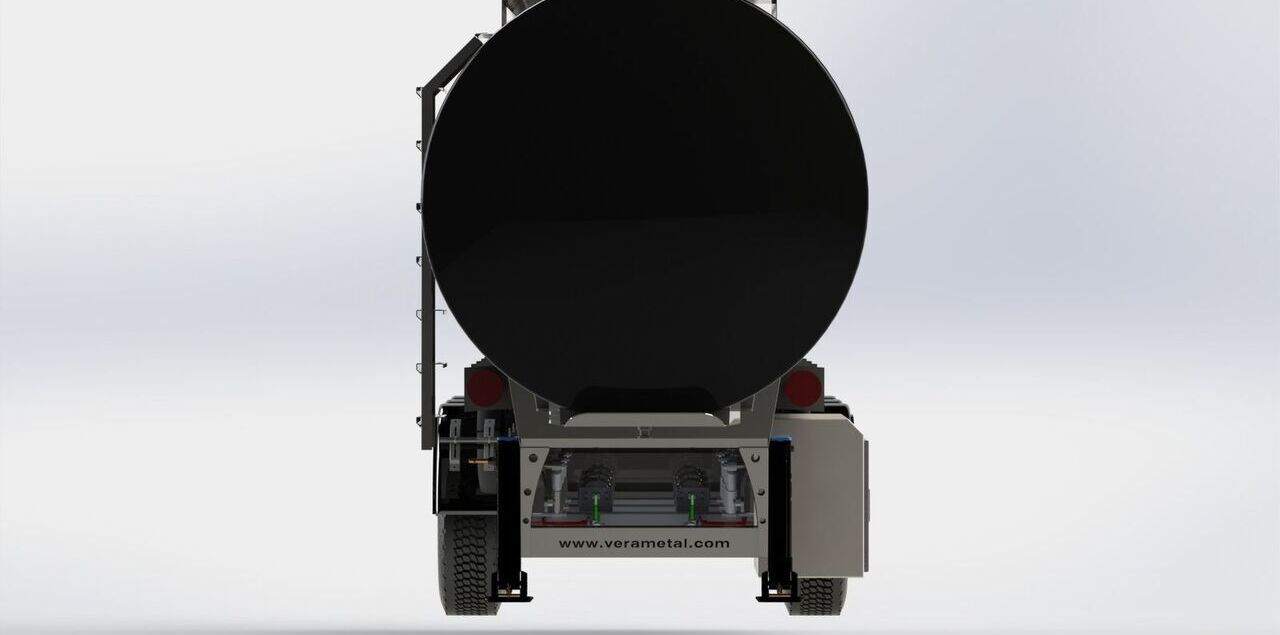 LIDER 2025 year NEW directly From Manufacturer compale stock any ready - Sơ mi rơ moóc bồn: hình 3 LIDER 2025 year NEW directly From Manufacturer compale stock any ready - Sơ mi rơ moóc bồn: hình 3