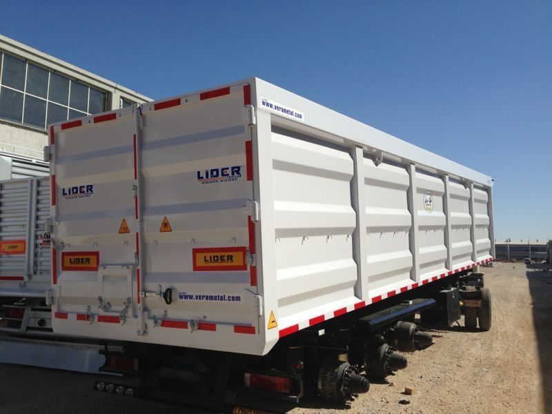 Sơ mi rơ moóc ben mới LIDER LIDER DUMPER READY STOCKS NEW 2024 YEAR: hình 16 Sơ mi rơ moóc ben mới LIDER LIDER DUMPER READY STOCKS NEW 2024 YEAR: hình 16