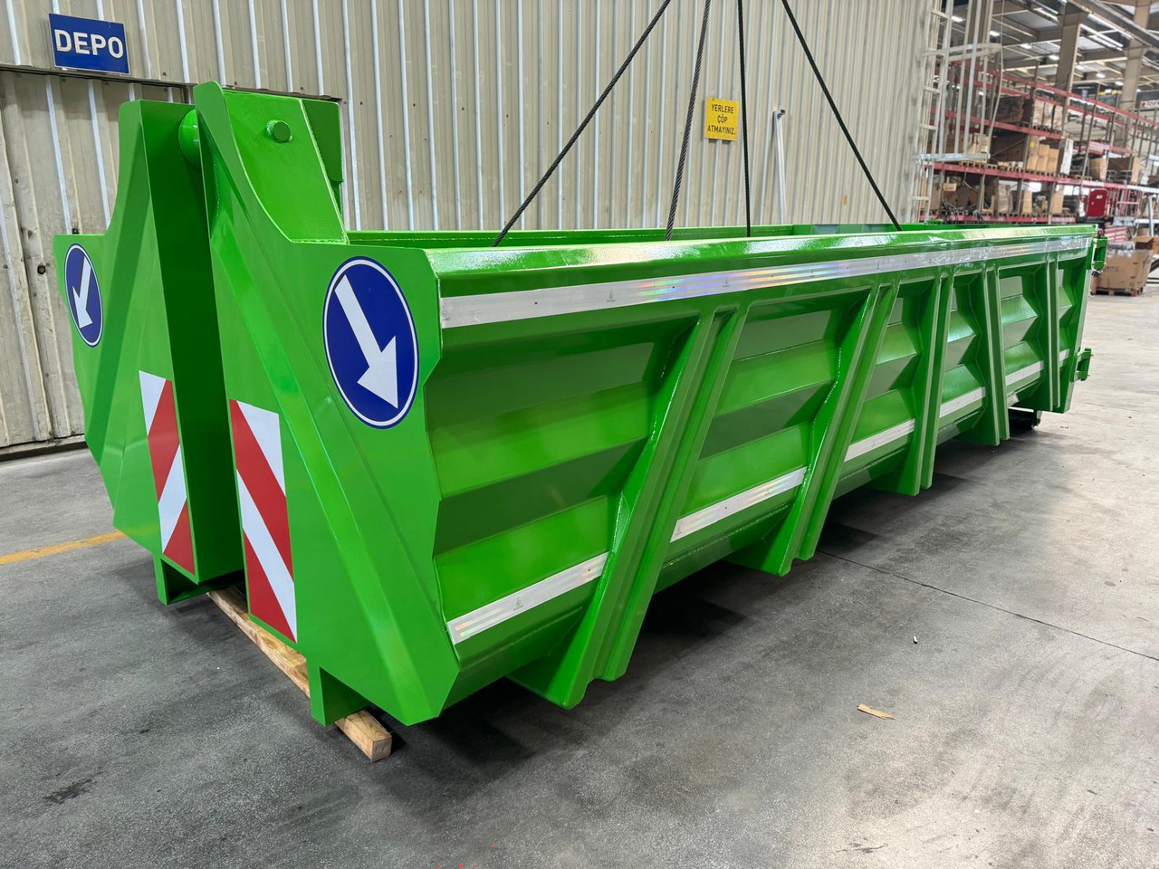 LIDER LIDER NEW 2025 Year DUMPER SEMI TRAILER READY IN STOCKS - Xe chở container/ Sơ mi rơ moóc hoán đổi thân: hình 4 LIDER LIDER NEW 2025 Year DUMPER SEMI TRAILER READY IN STOCKS - Xe chở container/ Sơ mi rơ moóc hoán đổi thân: hình 4