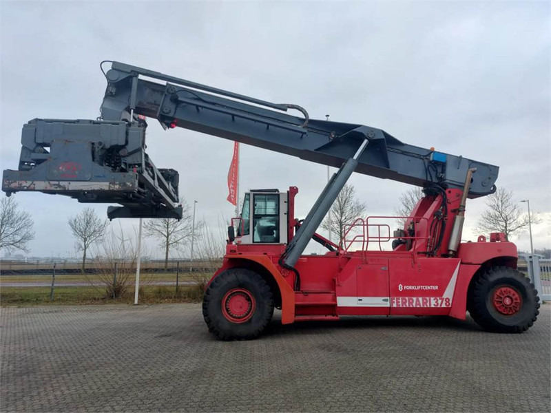 CVS Ferrari F378.5 PB - Xe tiếp cận xếp chồng: hình 2 CVS Ferrari F378.5 PB - Xe tiếp cận xếp chồng: hình 2