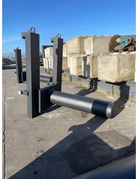 Coil BOOM SMV 33t - Đính kèm cho Thiết bị xử lý vật liệu: hình 1 Coil BOOM SMV 33t - Đính kèm cho Thiết bị xử lý vật liệu: hình 1