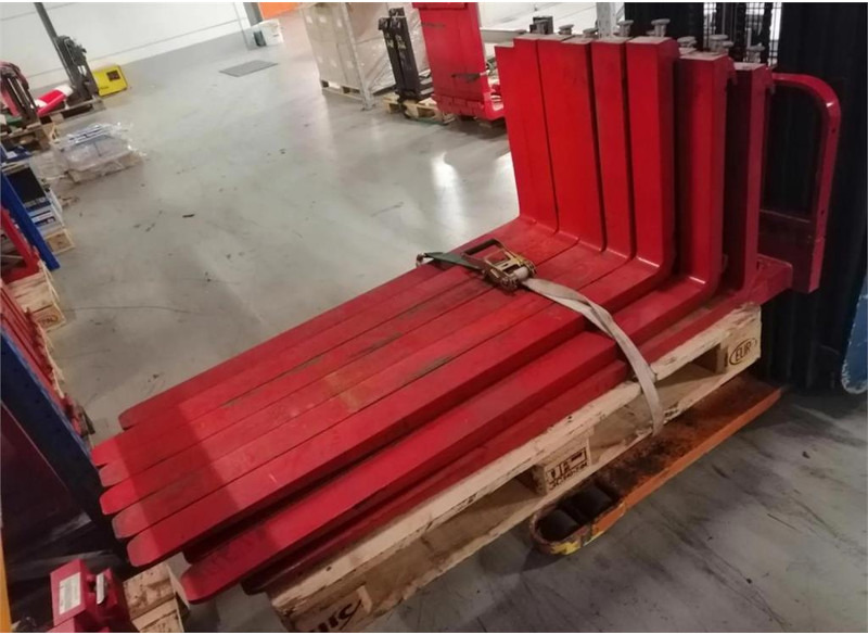 Hook ON FORKS NEW 1200X80X40 - Chĩa cho Thiết bị xử lý vật liệu: hình 4 Hook ON FORKS NEW 1200X80X40 - Chĩa cho Thiết bị xử lý vật liệu: hình 4