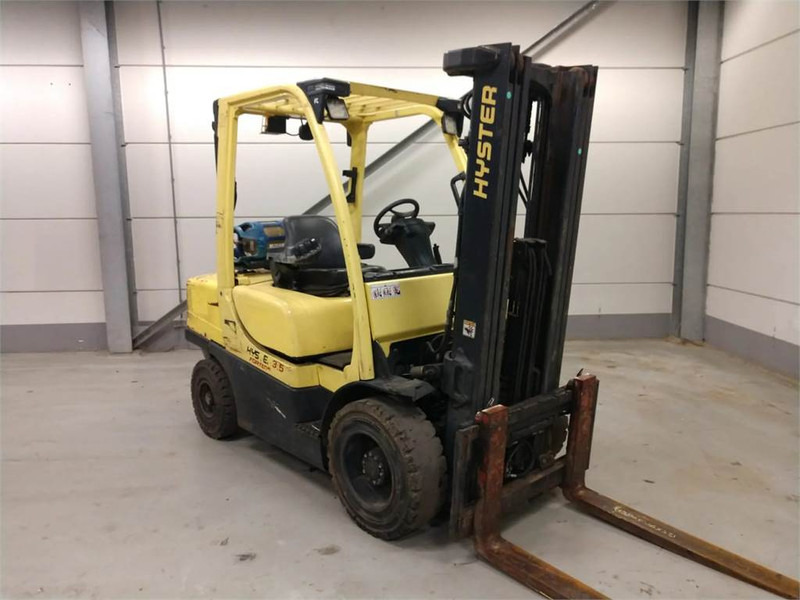 Hyster H3.50FT - Xe nâng gas: hình 3 Hyster H3.50FT - Xe nâng gas: hình 3