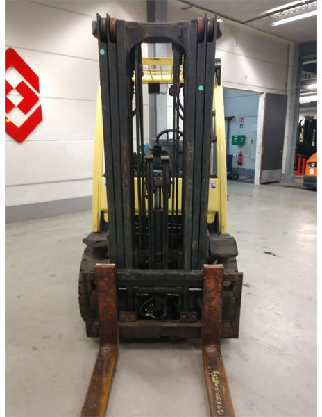 Hyster H3.50FT - Xe nâng gas: hình 4 Hyster H3.50FT - Xe nâng gas: hình 4