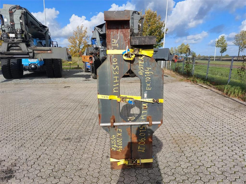 Chĩa cho Thiết bị xử lý vật liệu Hyster TW KISSING COIL FORKS H32XM-12 / AT.06.0153H1U: hình 7 Chĩa cho Thiết bị xử lý vật liệu Hyster TW KISSING COIL FORKS H32XM-12 / AT.06.0153H1U: hình 7