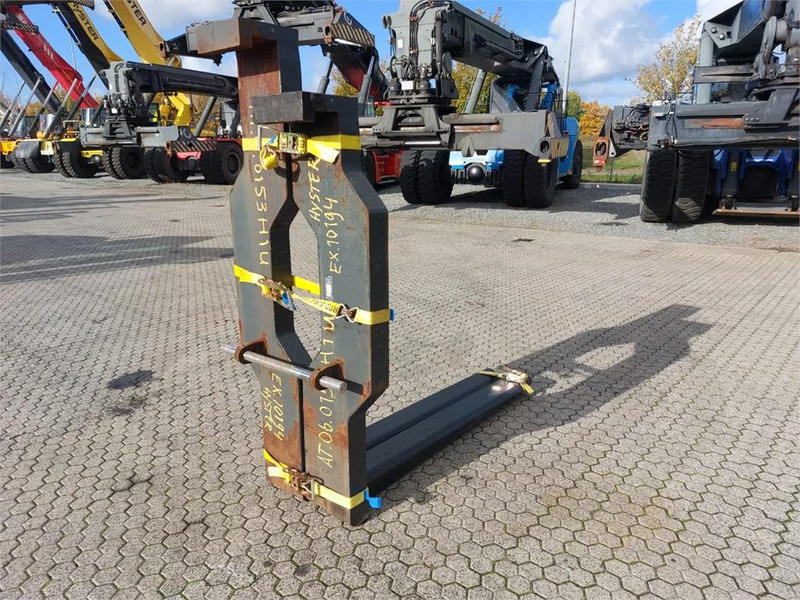 Chĩa cho Thiết bị xử lý vật liệu Hyster TW KISSING COIL FORKS H32XM-12 / AT.06.0153H1U: hình 6 Chĩa cho Thiết bị xử lý vật liệu Hyster TW KISSING COIL FORKS H32XM-12 / AT.06.0153H1U: hình 6