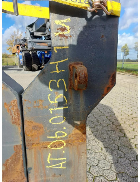 Chĩa cho Thiết bị xử lý vật liệu Hyster TW KISSING COIL FORKS H32XM-12 / AT.06.0153H1U: hình 8 Chĩa cho Thiết bị xử lý vật liệu Hyster TW KISSING COIL FORKS H32XM-12 / AT.06.0153H1U: hình 8