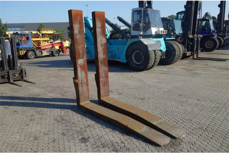 Inverted FORKS Inverted Forks - Chĩa cho Thiết bị xử lý vật liệu: hình 1 Inverted FORKS Inverted Forks - Chĩa cho Thiết bị xử lý vật liệu: hình 1