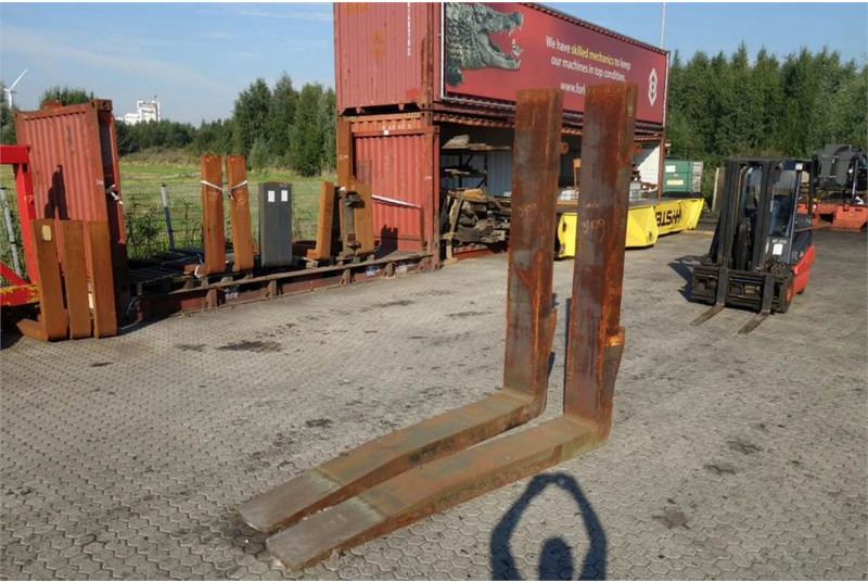 Inverted FORKS Inverted Forks - Chĩa cho Thiết bị xử lý vật liệu: hình 2 Inverted FORKS Inverted Forks - Chĩa cho Thiết bị xử lý vật liệu: hình 2