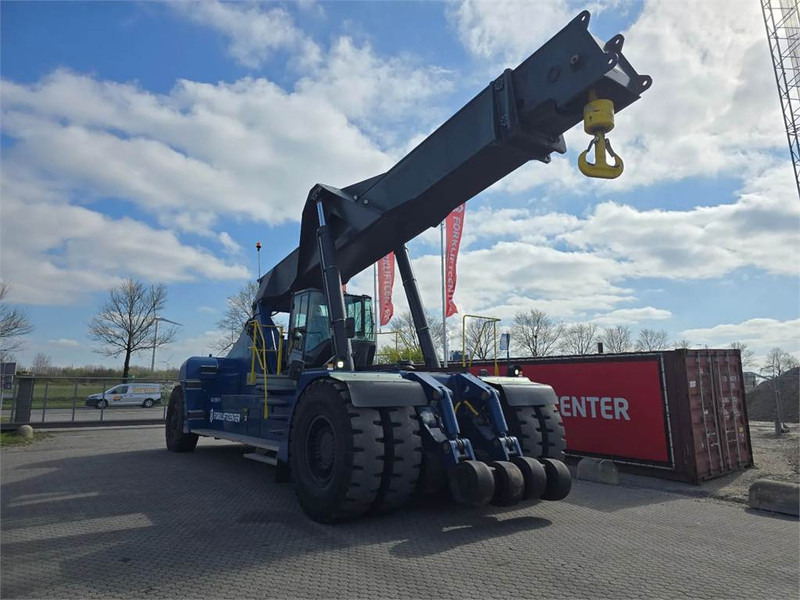 KONECRANES NCN 100 - 289TH - Xe tiếp cận xếp chồng: hình 3 KONECRANES NCN 100 - 289TH - Xe tiếp cận xếp chồng: hình 3