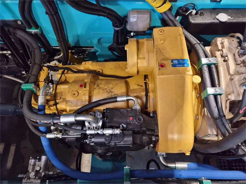 Cho thuê KONECRANES SMV 16-1200C ELM Load Stabilizer KONECRANES SMV 16-1200C ELM Load Stabilizer: hình 17
