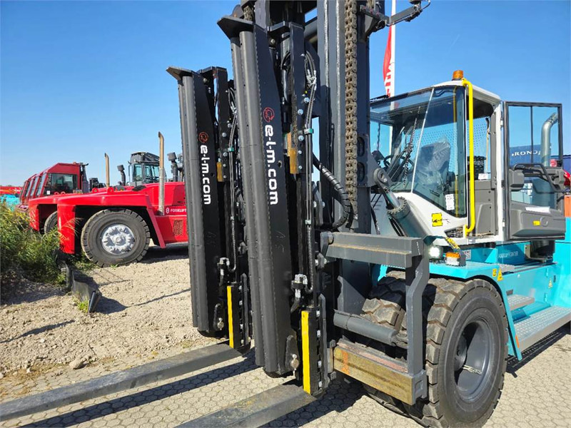 Cho thuê KONECRANES SMV 16-1200C ELM Load Stabilizer KONECRANES SMV 16-1200C ELM Load Stabilizer: hình 9