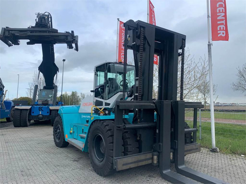 KONECRANES SMV 25-1200C - Xe nâng diesel: hình 3 KONECRANES SMV 25-1200C - Xe nâng diesel: hình 3