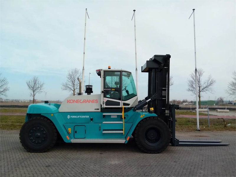 KONECRANES SMV 25-1200C - Xe nâng diesel: hình 1 KONECRANES SMV 25-1200C - Xe nâng diesel: hình 1