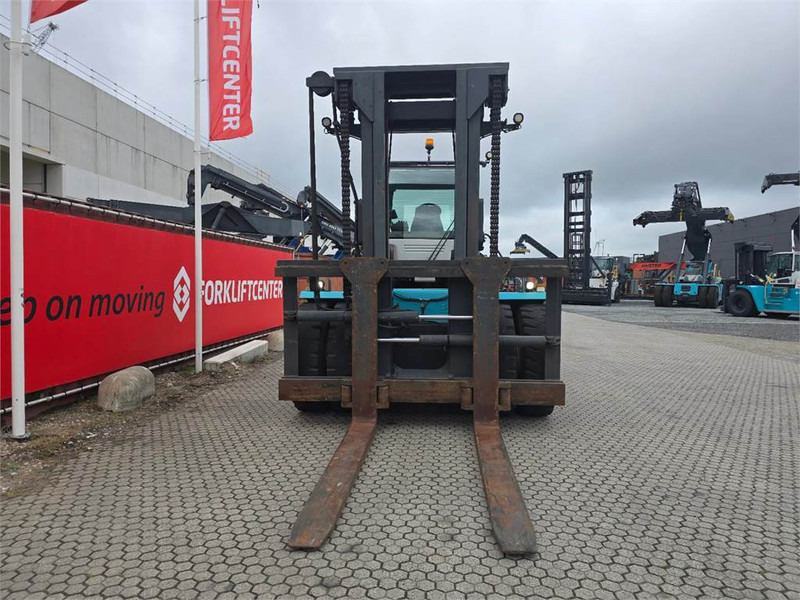 KONECRANES SMV 25-1200C - Xe nâng diesel: hình 5 KONECRANES SMV 25-1200C - Xe nâng diesel: hình 5