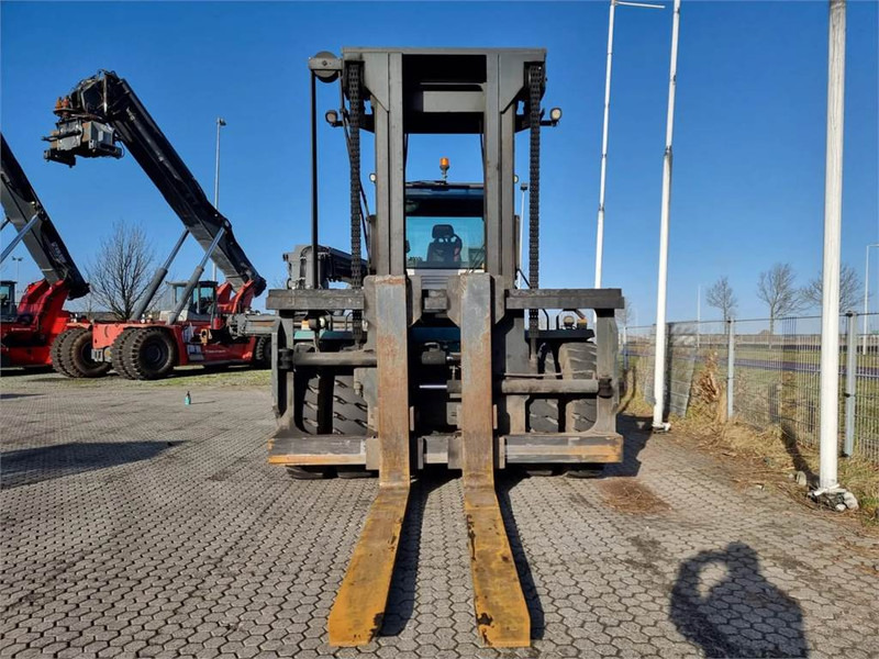 KONECRANES SMV 25-1200C - Xe nâng diesel: hình 5 KONECRANES SMV 25-1200C - Xe nâng diesel: hình 5
