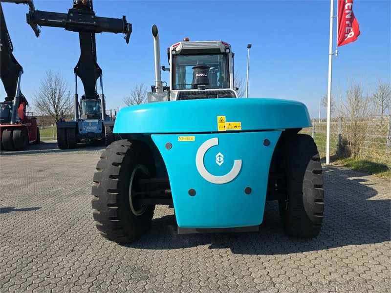 Xe nâng diesel KONECRANES SMV 25-1200C: hình 9