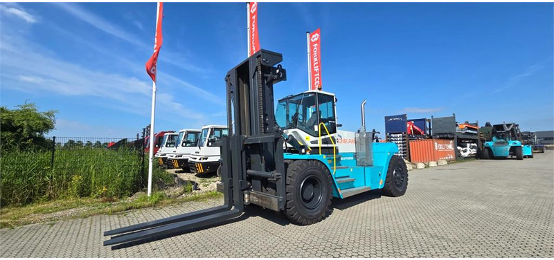 KONECRANES SMV 25-1200C - Xe nâng diesel: hình 4 KONECRANES SMV 25-1200C - Xe nâng diesel: hình 4