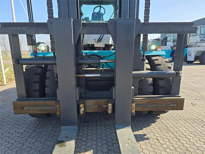 Xe nâng diesel KONECRANES SMV 25-1200C: hình 6