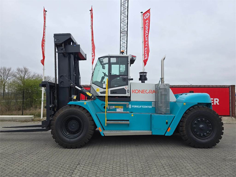 KONECRANES SMV 25-1200C - Xe nâng diesel: hình 2 KONECRANES SMV 25-1200C - Xe nâng diesel: hình 2