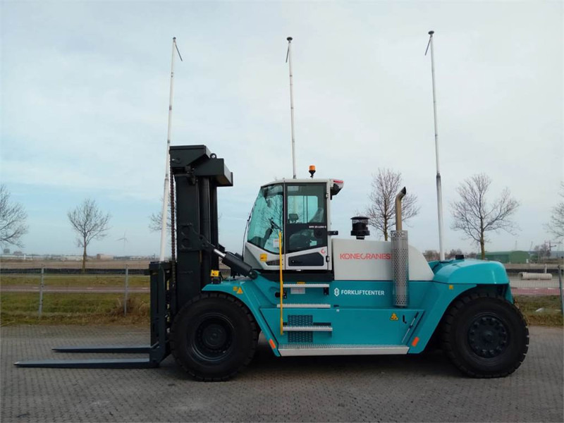 KONECRANES SMV 25-1200C - Xe nâng diesel: hình 2 KONECRANES SMV 25-1200C - Xe nâng diesel: hình 2