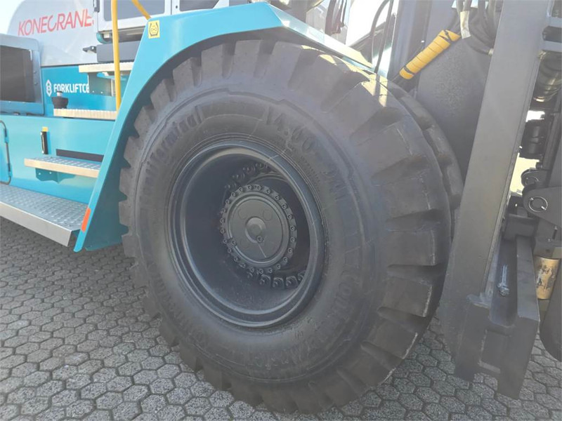 Xe nâng diesel KONECRANES SMV 25-1200C: hình 15