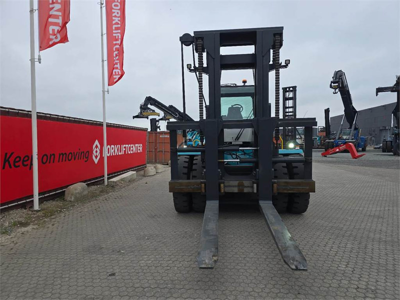 KONECRANES SMV 25-1200C - Xe nâng diesel: hình 5 KONECRANES SMV 25-1200C - Xe nâng diesel: hình 5