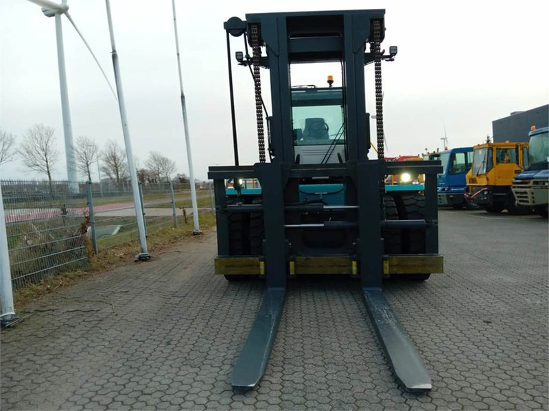 KONECRANES SMV 25-1200C - Xe nâng diesel: hình 5 KONECRANES SMV 25-1200C - Xe nâng diesel: hình 5