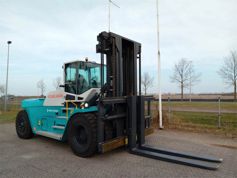 KONECRANES SMV 25-1200C - Xe nâng diesel: hình 3 KONECRANES SMV 25-1200C - Xe nâng diesel: hình 3