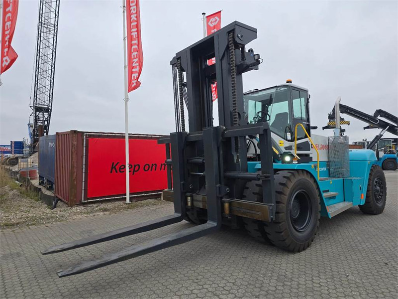 KONECRANES SMV 25-1200C - Xe nâng diesel: hình 4 KONECRANES SMV 25-1200C - Xe nâng diesel: hình 4