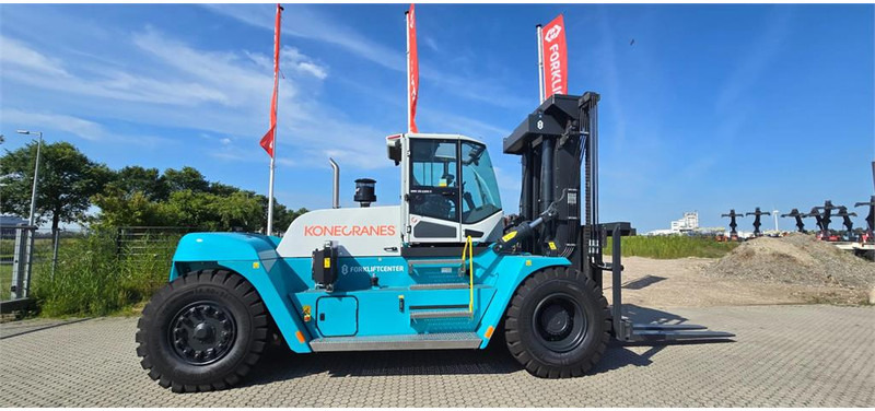KONECRANES SMV 25-1200C - Xe nâng diesel: hình 1 KONECRANES SMV 25-1200C - Xe nâng diesel: hình 1