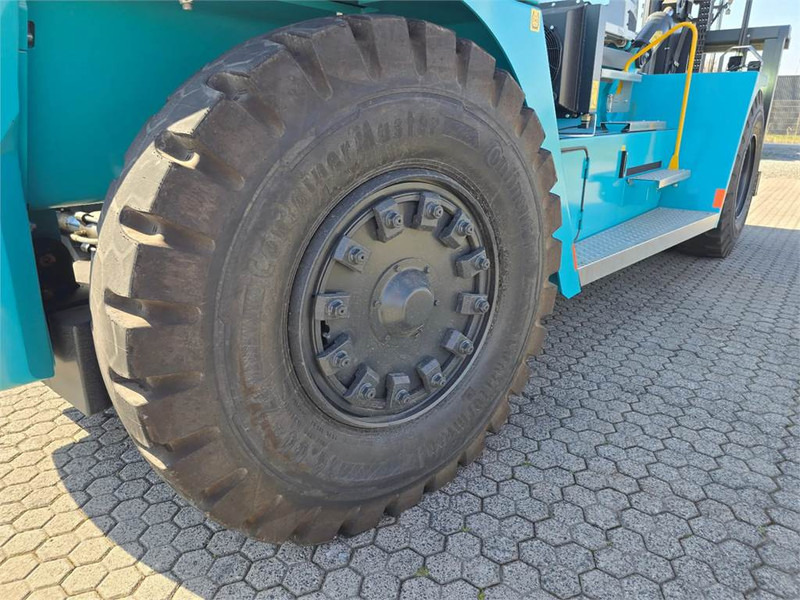 Xe nâng diesel KONECRANES SMV 25-1200C: hình 13