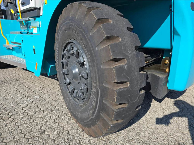 Xe nâng diesel KONECRANES SMV 25-1200C: hình 12