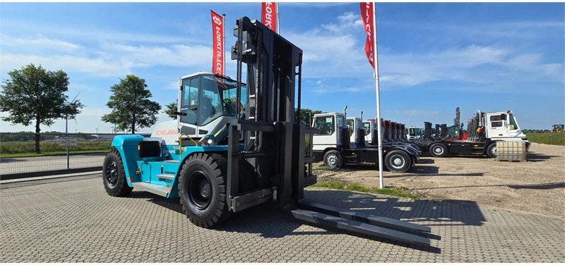 KONECRANES SMV 25-1200C - Xe nâng diesel: hình 3 KONECRANES SMV 25-1200C - Xe nâng diesel: hình 3