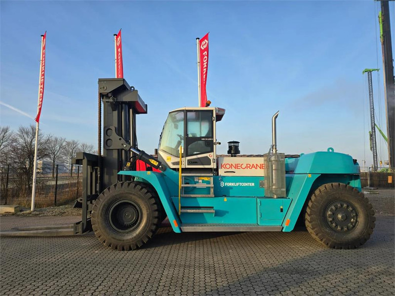 KONECRANES SMV 33-1200C - Xe nâng diesel: hình 2 KONECRANES SMV 33-1200C - Xe nâng diesel: hình 2
