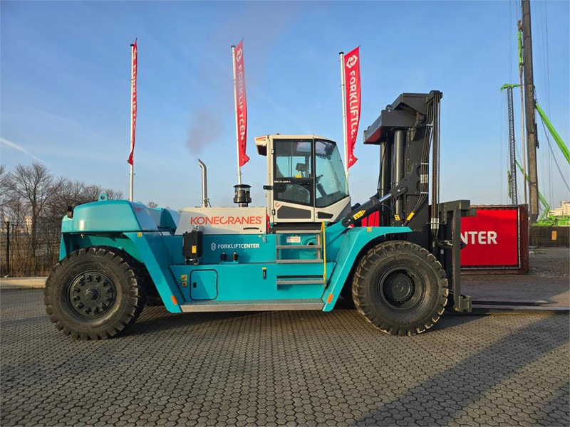KONECRANES SMV 33-1200C - Xe nâng diesel: hình 1 KONECRANES SMV 33-1200C - Xe nâng diesel: hình 1
