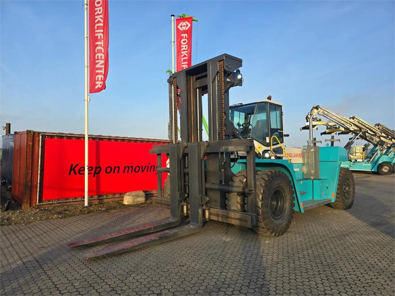 KONECRANES SMV 33-1200C - Xe nâng diesel: hình 4 KONECRANES SMV 33-1200C - Xe nâng diesel: hình 4