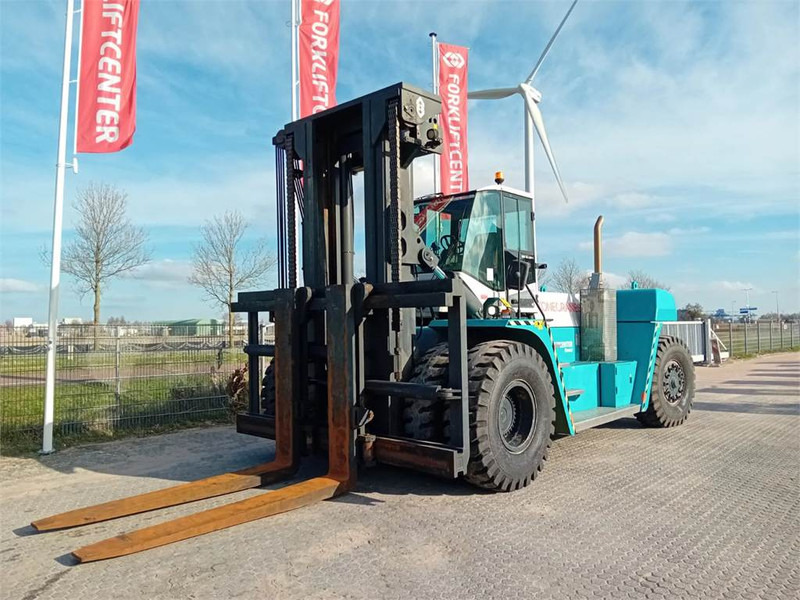 KONECRANES SMV 33-1200C - Xe nâng diesel: hình 4 KONECRANES SMV 33-1200C - Xe nâng diesel: hình 4