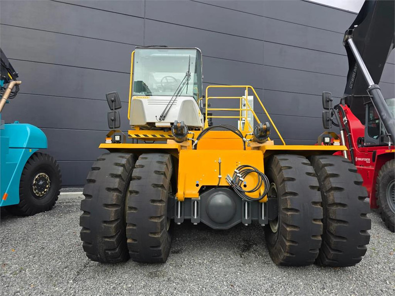 KONECRANES SMV 42-1200C - Xe nâng diesel: hình 2 KONECRANES SMV 42-1200C - Xe nâng diesel: hình 2