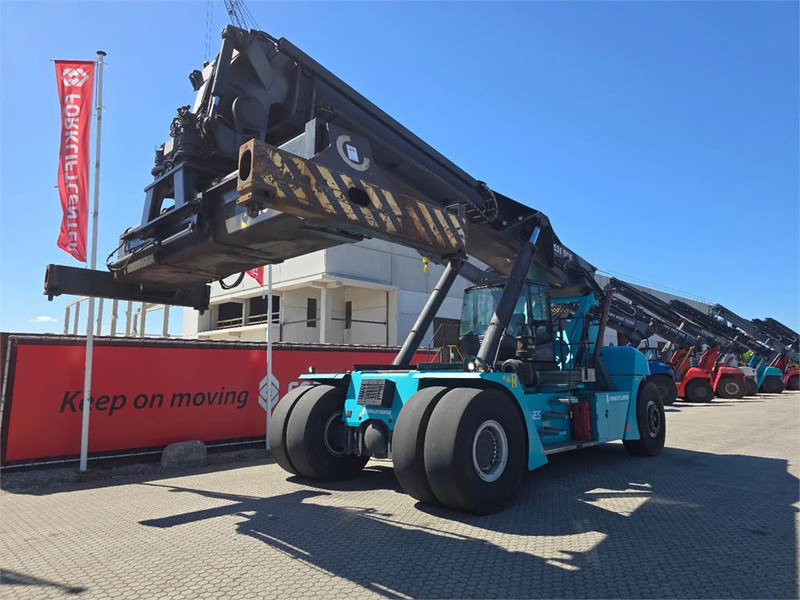 KONECRANES SMV 4531 TC5 - Xe tiếp cận xếp chồng: hình 4 KONECRANES SMV 4531 TC5 - Xe tiếp cận xếp chồng: hình 4