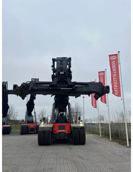 KONECRANES SMV 4531 TC5 - Xe tiếp cận xếp chồng: hình 5 KONECRANES SMV 4531 TC5 - Xe tiếp cận xếp chồng: hình 5
