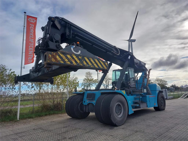 KONECRANES SMV 4532 TC5 - Xe tiếp cận xếp chồng: hình 4 KONECRANES SMV 4532 TC5 - Xe tiếp cận xếp chồng: hình 4