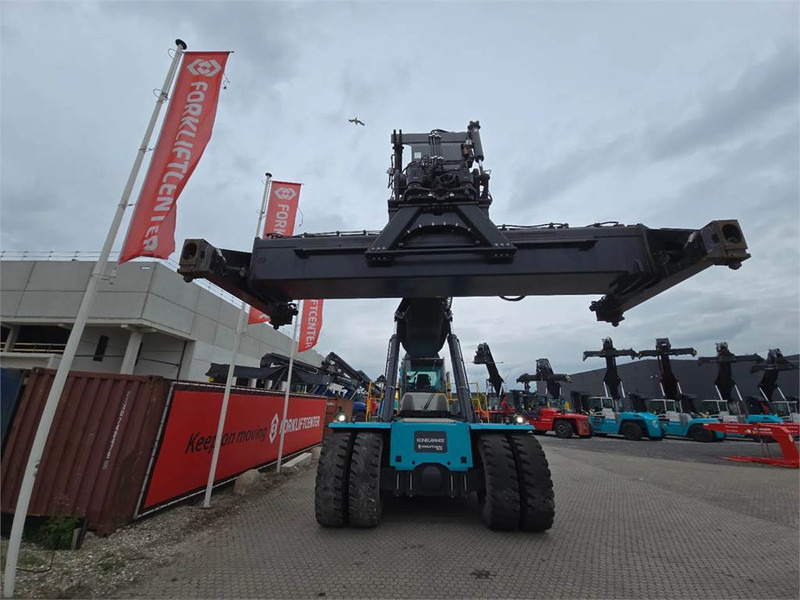 KONECRANES SMV 4632 TC5 - Xe tiếp cận xếp chồng: hình 5 KONECRANES SMV 4632 TC5 - Xe tiếp cận xếp chồng: hình 5