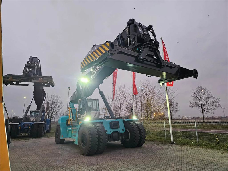 KONECRANES SMV 4632 TC5 - Xe tiếp cận xếp chồng: hình 3 KONECRANES SMV 4632 TC5 - Xe tiếp cận xếp chồng: hình 3