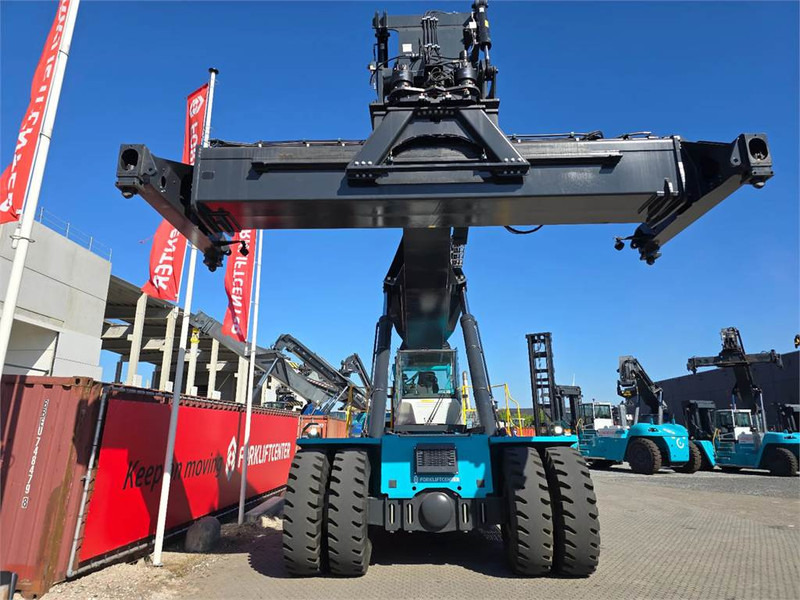 KONECRANES SMV 4632 TC5 - Xe tiếp cận xếp chồng: hình 5 KONECRANES SMV 4632 TC5 - Xe tiếp cận xếp chồng: hình 5