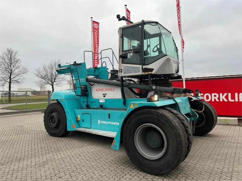 KONECRANES SMV 6/7 ECC100DS - Máy nhấc container: hình 3 KONECRANES SMV 6/7 ECC100DS - Máy nhấc container: hình 3
