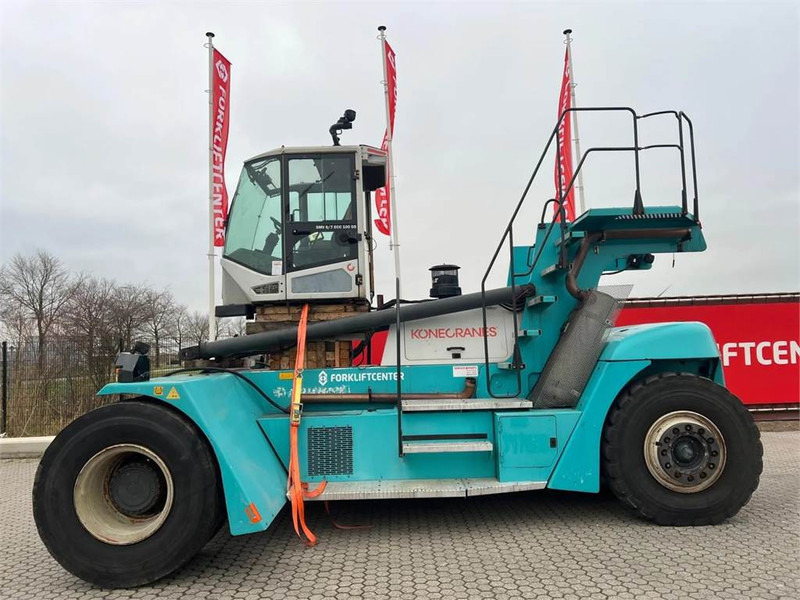 KONECRANES SMV 6/7 ECC100DS - Máy nhấc container: hình 2 KONECRANES SMV 6/7 ECC100DS - Máy nhấc container: hình 2