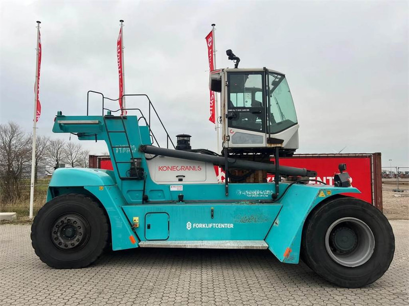 KONECRANES SMV 6/7 ECC100DS - Máy nhấc container: hình 1 KONECRANES SMV 6/7 ECC100DS - Máy nhấc container: hình 1